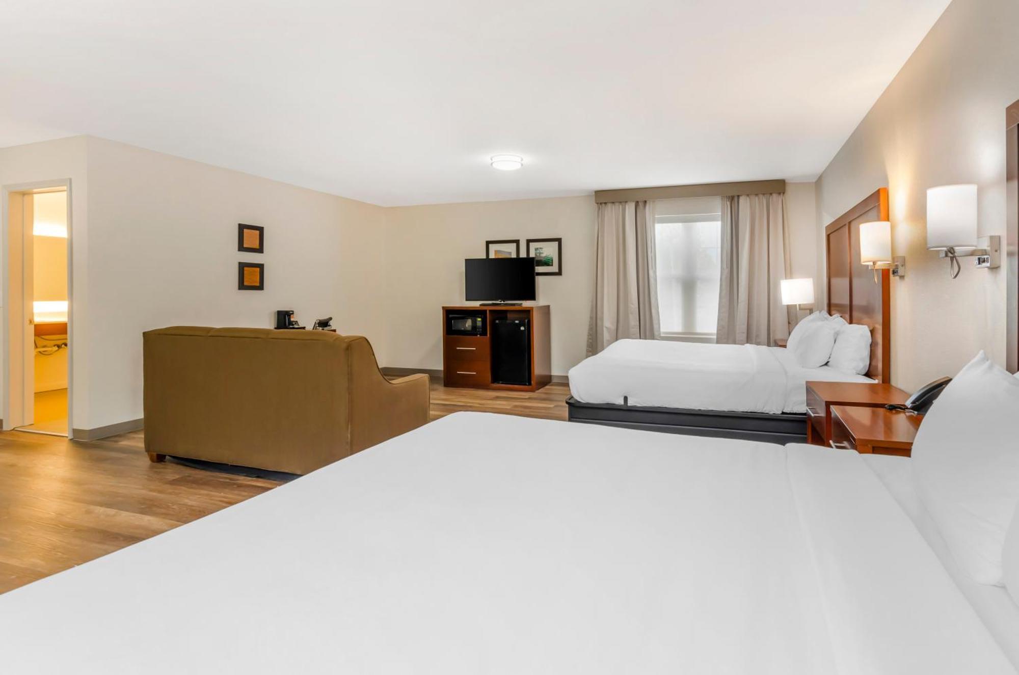 Comfort Inn Wytheville - Fort Chiswell Max Meadows Esterno foto