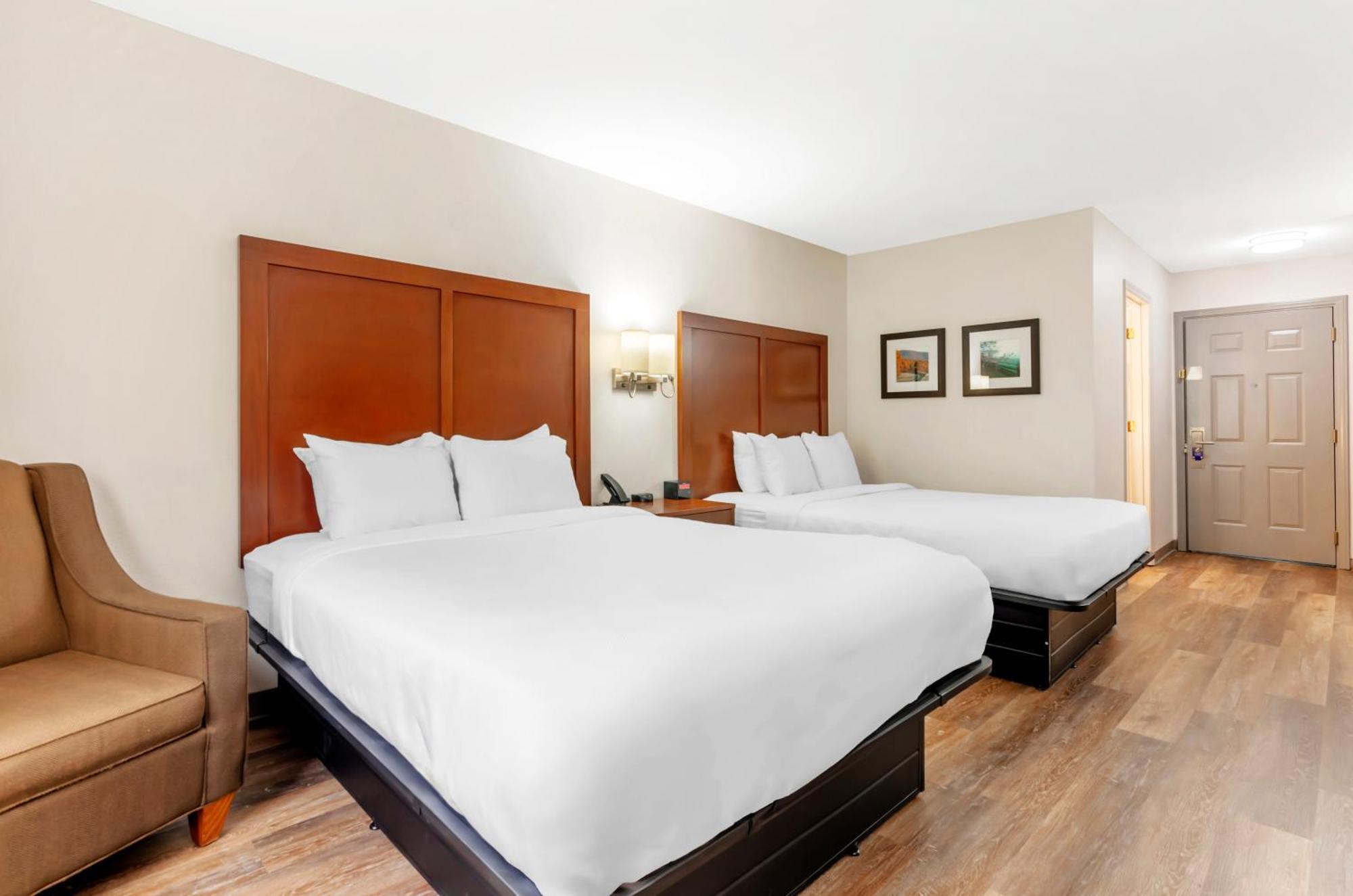 Comfort Inn Wytheville - Fort Chiswell Max Meadows Esterno foto