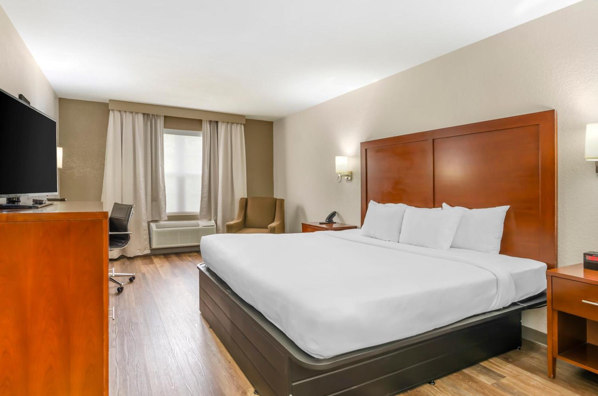 Comfort Inn Wytheville - Fort Chiswell Max Meadows Esterno foto