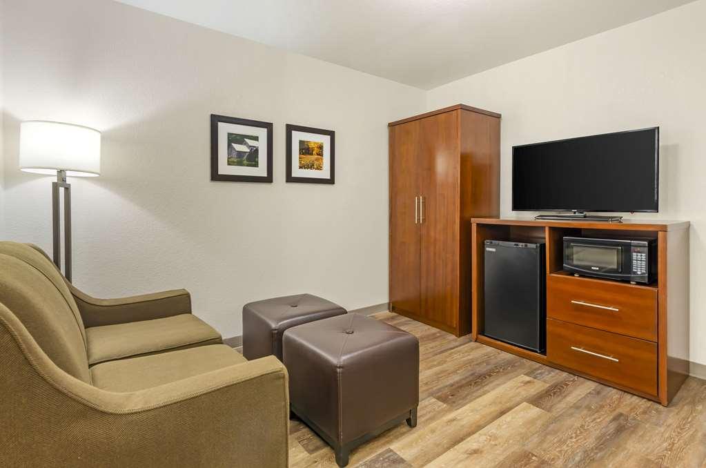 Comfort Inn Wytheville - Fort Chiswell Max Meadows Camera foto