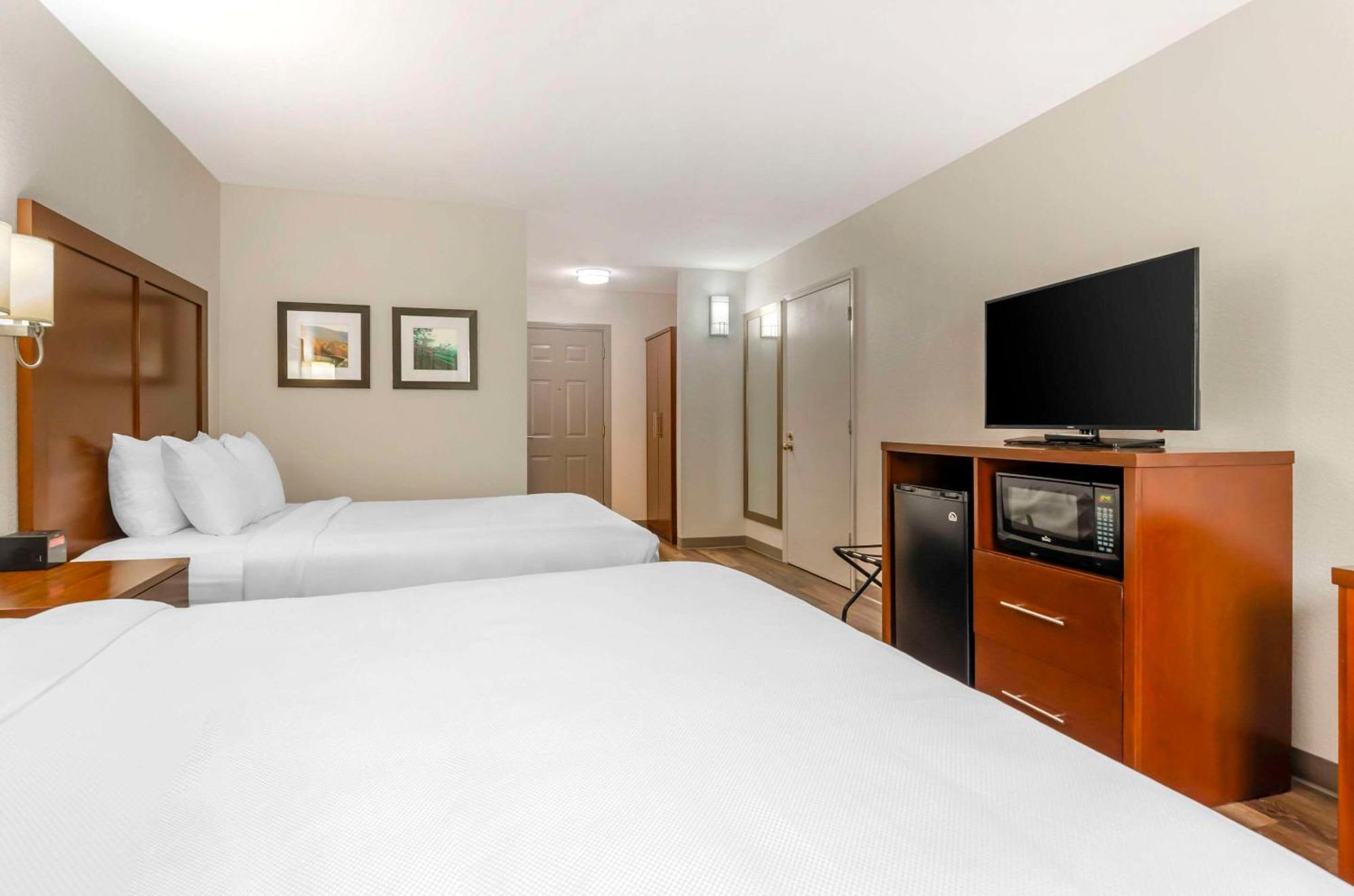 Comfort Inn Wytheville - Fort Chiswell Max Meadows Esterno foto