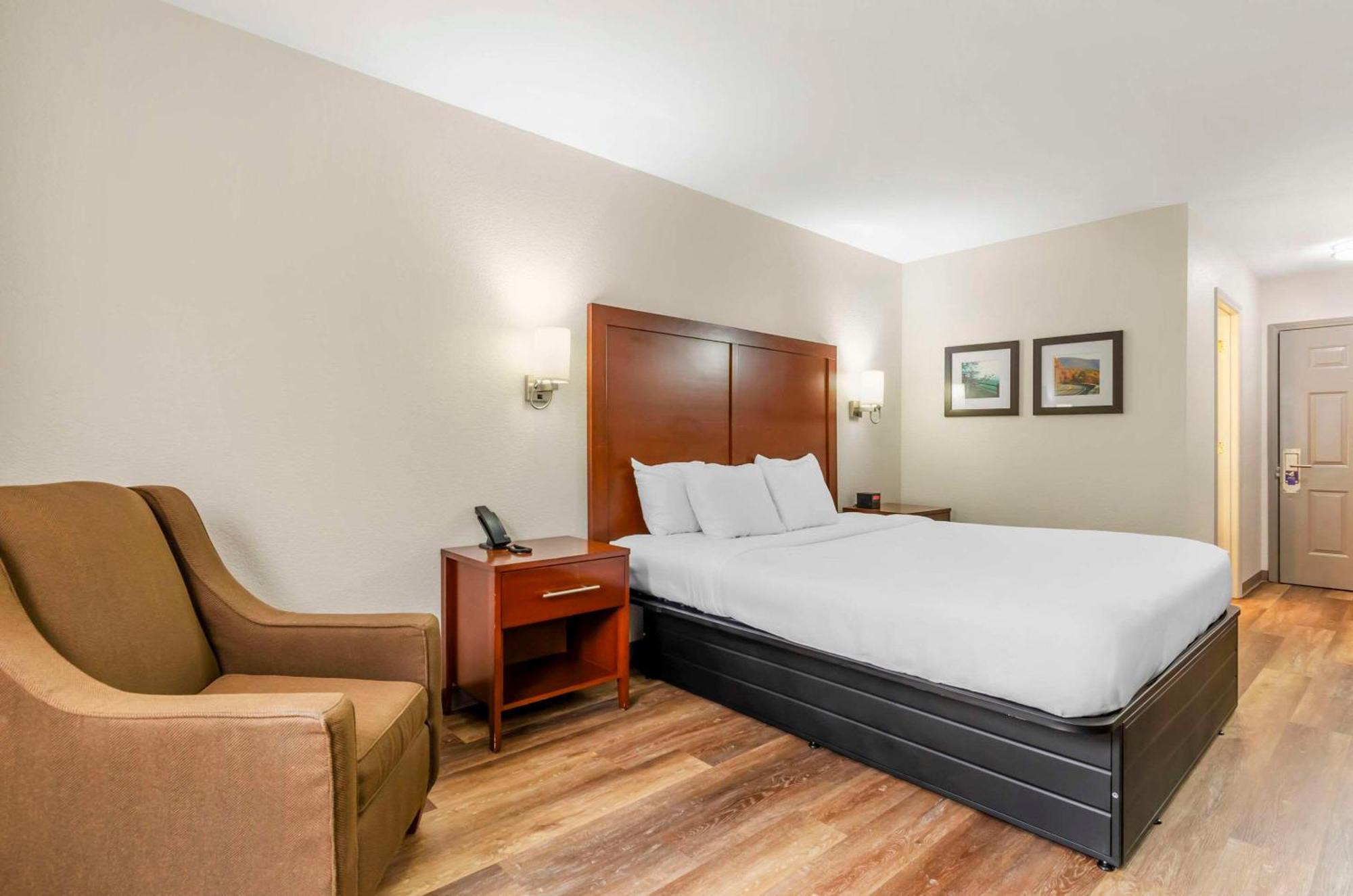 Comfort Inn Wytheville - Fort Chiswell Max Meadows Esterno foto