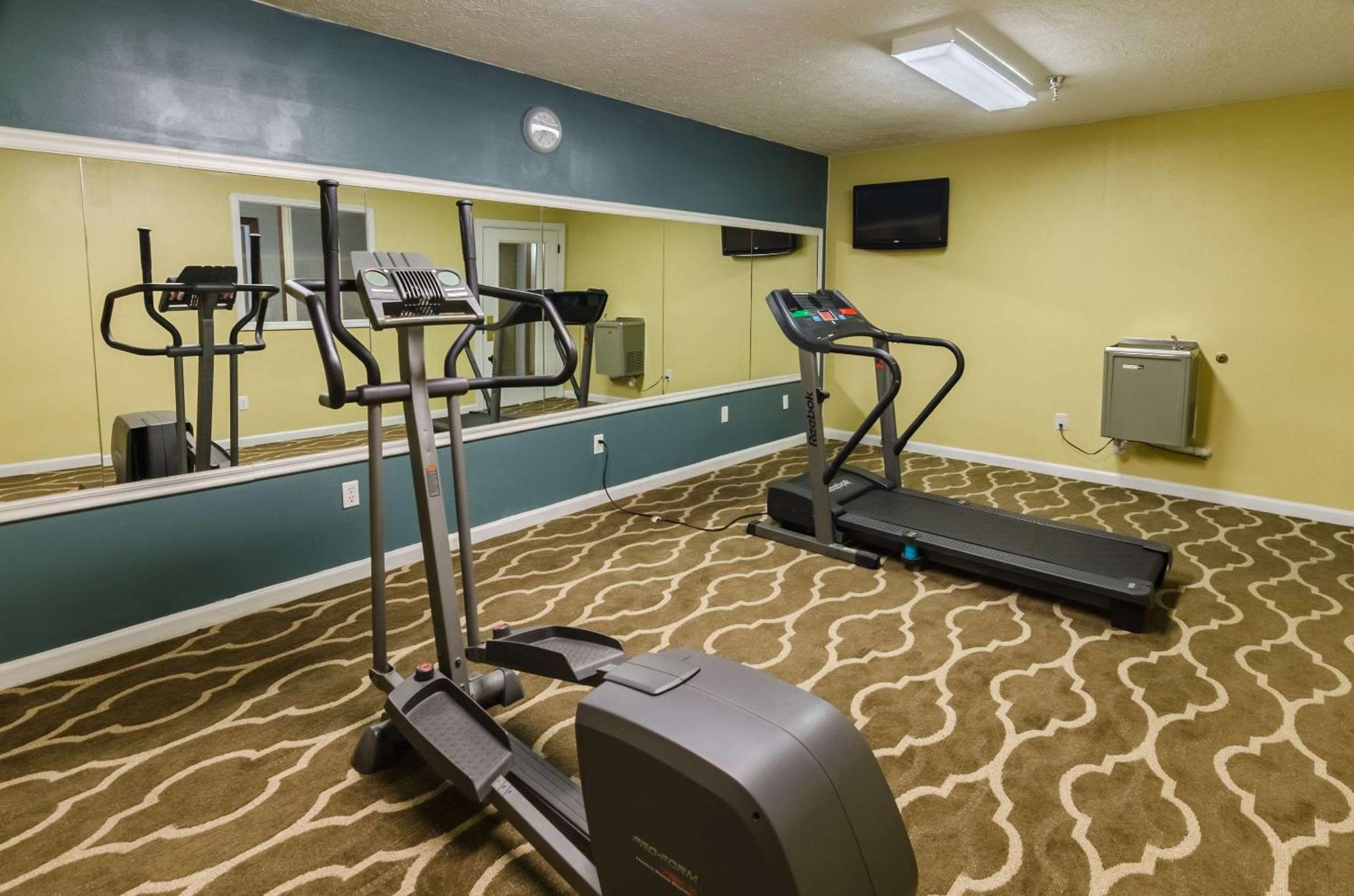 Comfort Inn Wytheville - Fort Chiswell Max Meadows Esterno foto