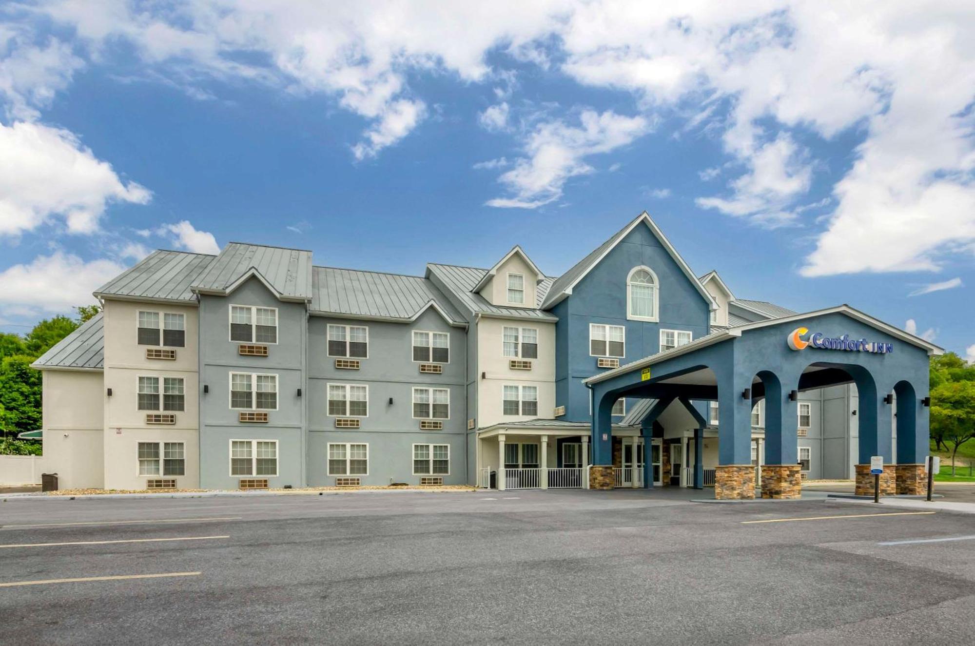 Comfort Inn Wytheville - Fort Chiswell Max Meadows Esterno foto