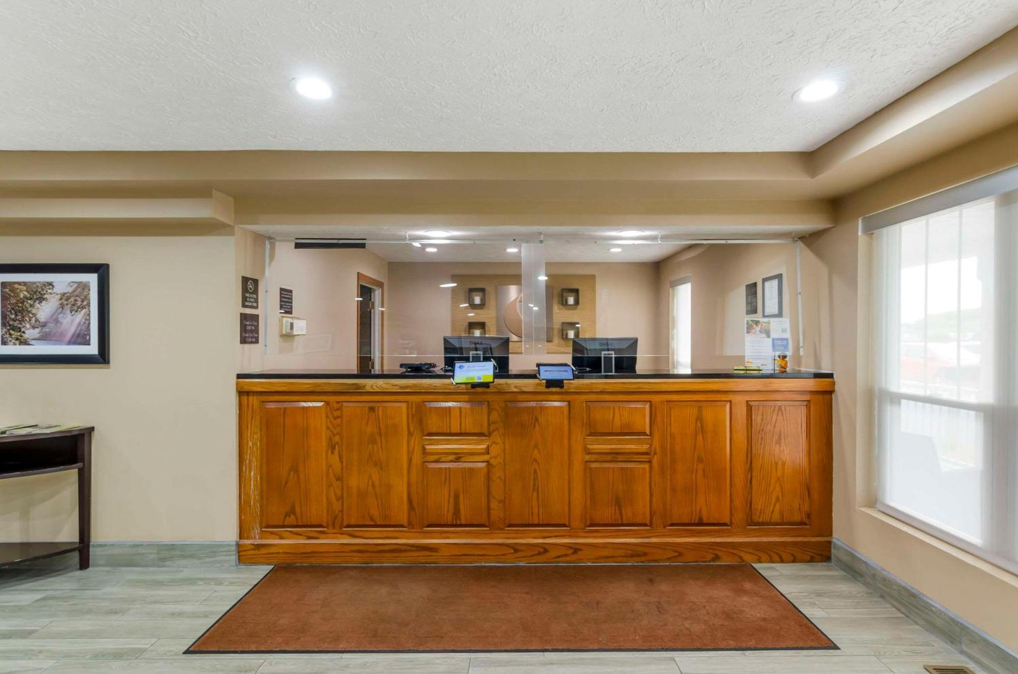 Comfort Inn Wytheville - Fort Chiswell Max Meadows Esterno foto