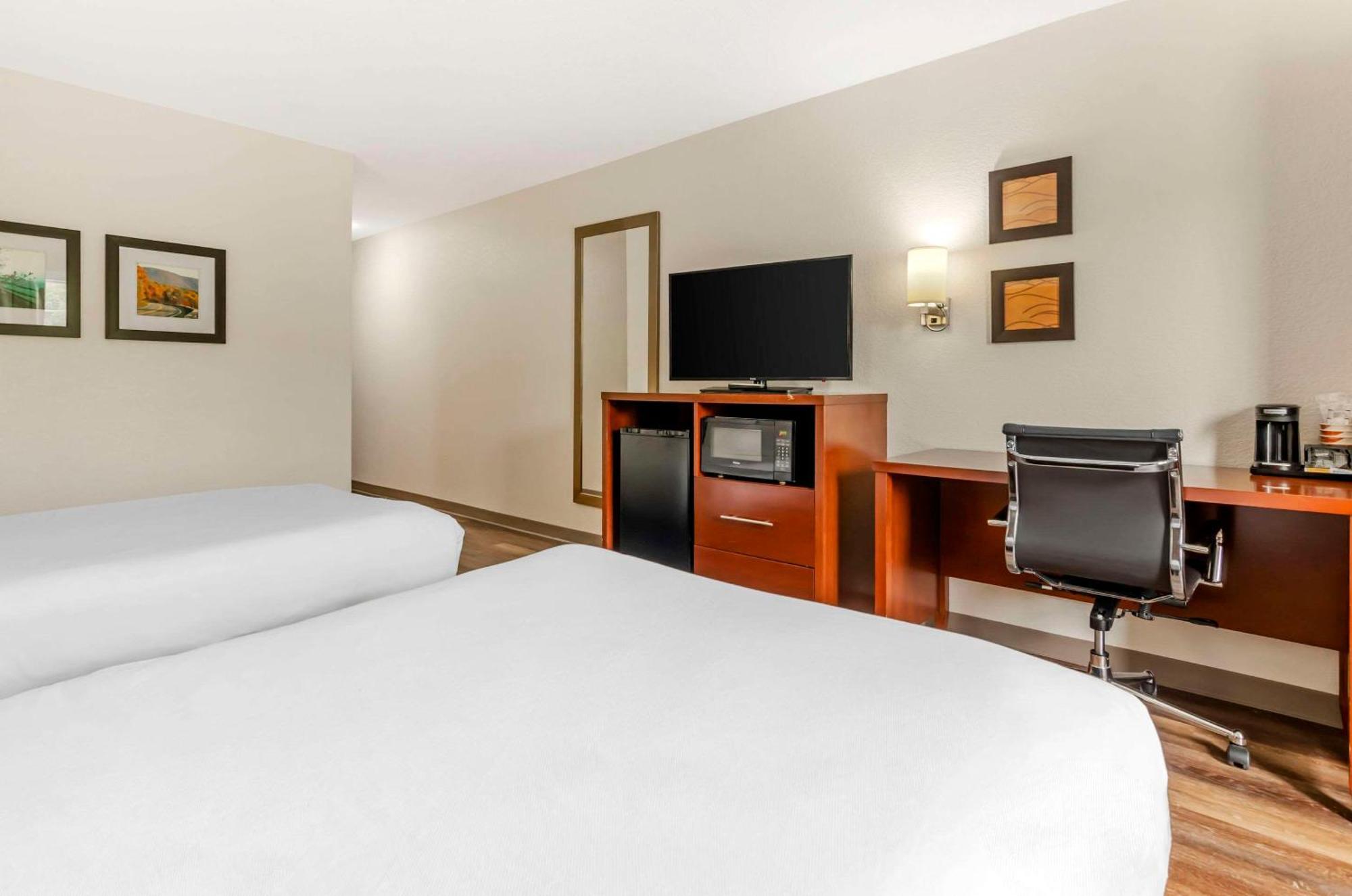 Comfort Inn Wytheville - Fort Chiswell Max Meadows Esterno foto