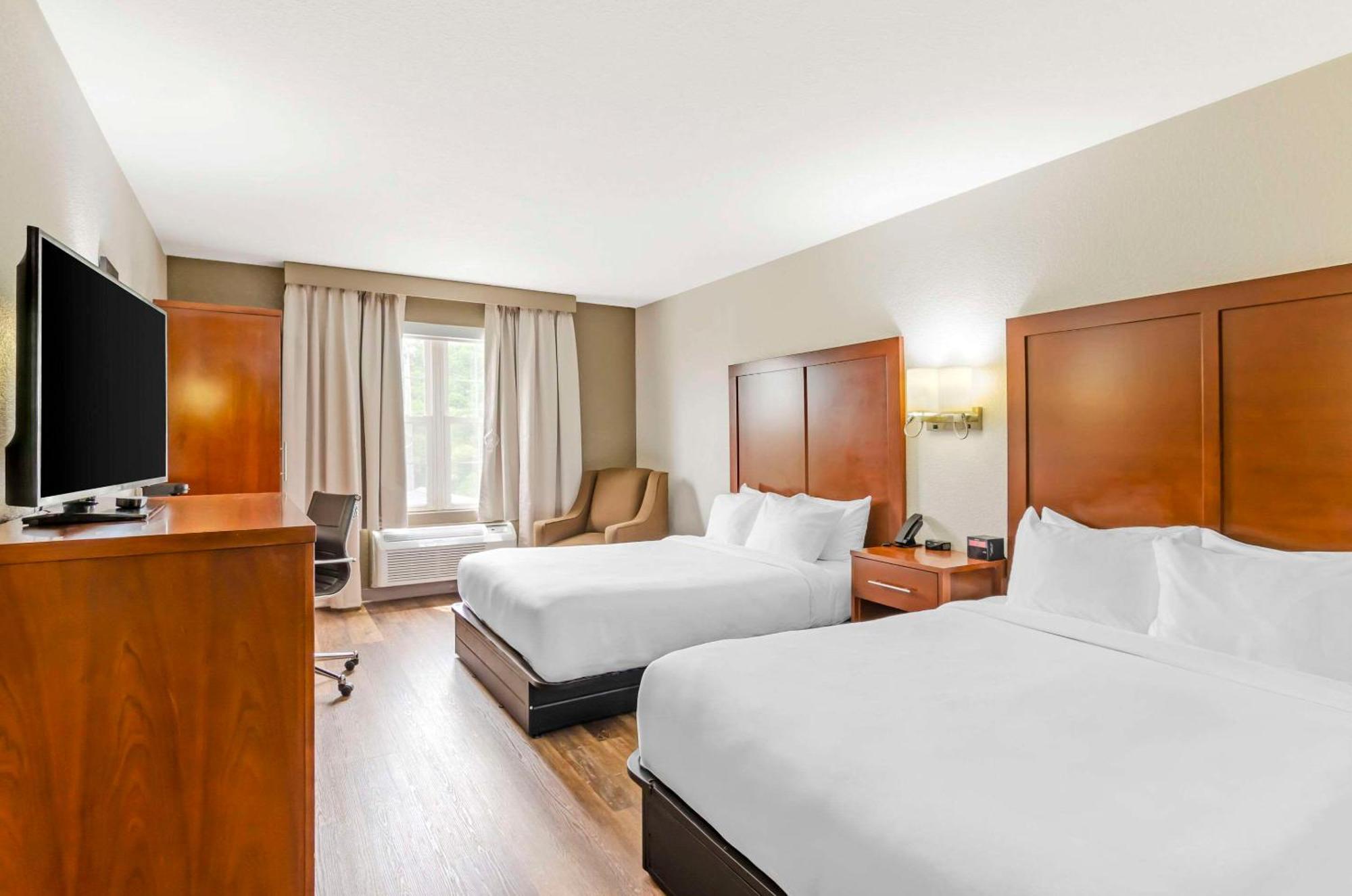 Comfort Inn Wytheville - Fort Chiswell Max Meadows Esterno foto