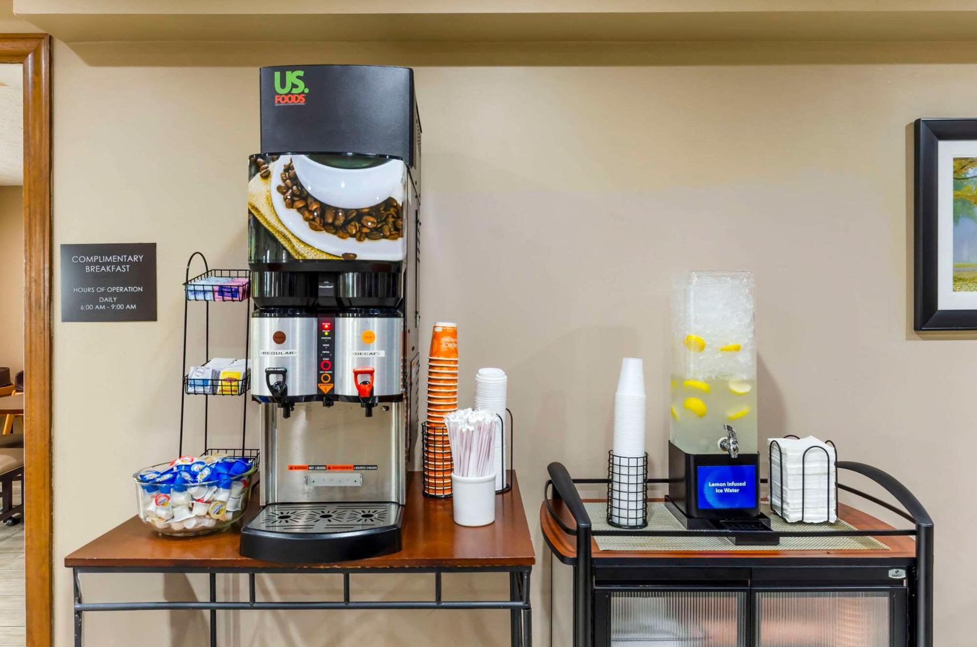 Comfort Inn Wytheville - Fort Chiswell Max Meadows Esterno foto
