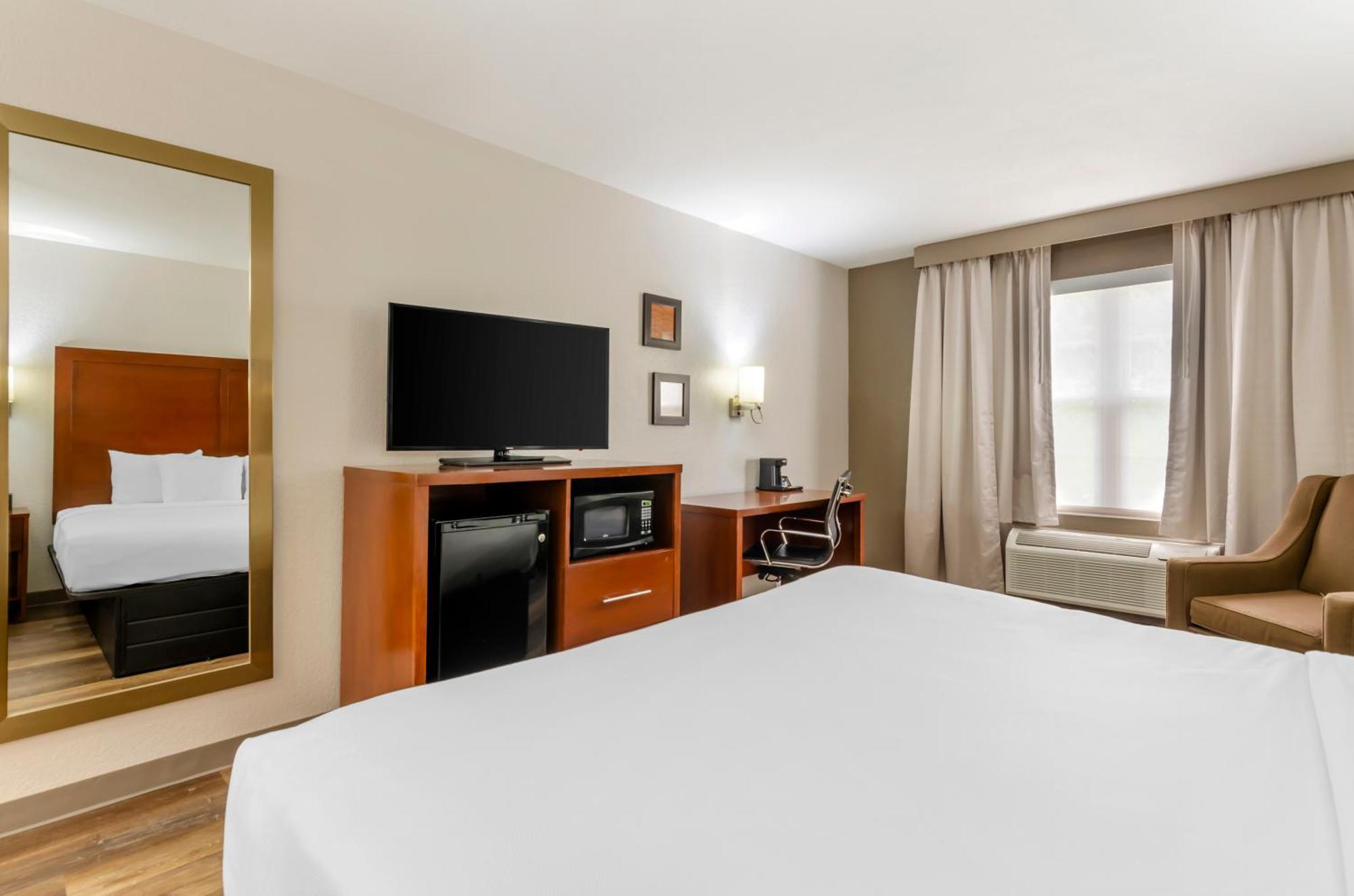 Comfort Inn Wytheville - Fort Chiswell Max Meadows Esterno foto